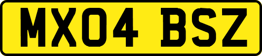 MX04BSZ