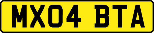 MX04BTA