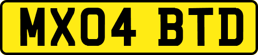 MX04BTD