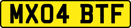 MX04BTF
