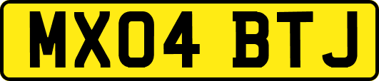 MX04BTJ