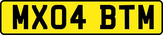 MX04BTM