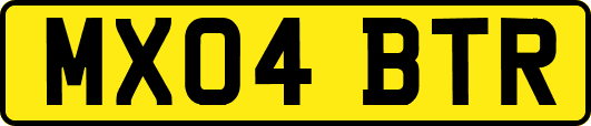 MX04BTR