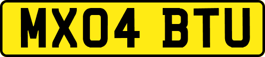 MX04BTU