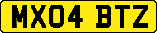 MX04BTZ