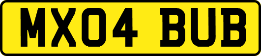 MX04BUB