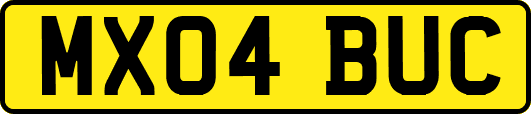 MX04BUC
