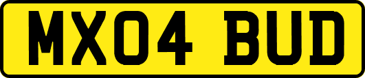 MX04BUD