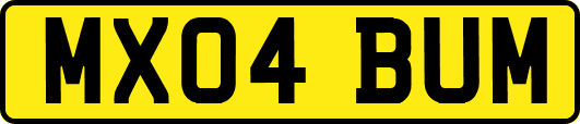 MX04BUM