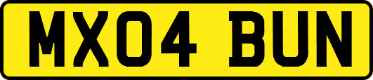 MX04BUN
