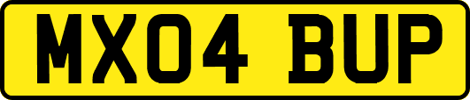 MX04BUP