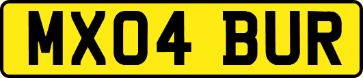 MX04BUR