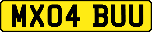 MX04BUU