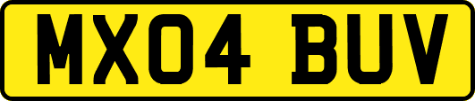 MX04BUV