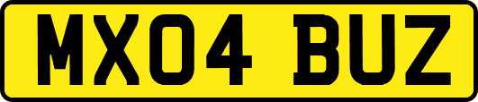 MX04BUZ