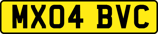 MX04BVC
