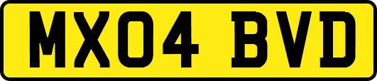 MX04BVD