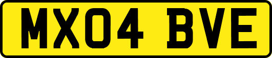 MX04BVE