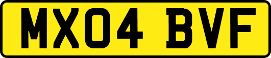 MX04BVF