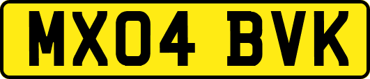 MX04BVK