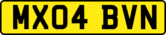 MX04BVN