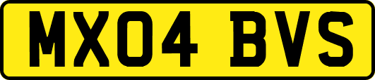 MX04BVS