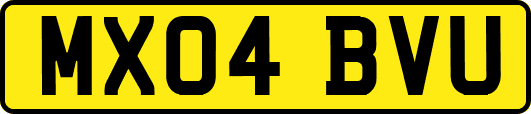 MX04BVU