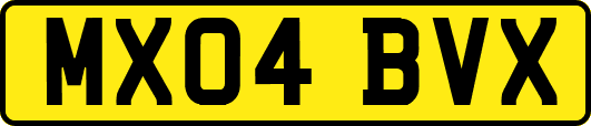 MX04BVX