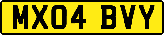 MX04BVY