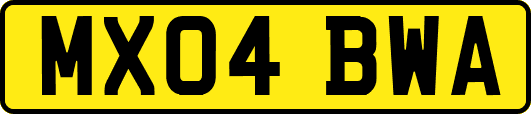 MX04BWA