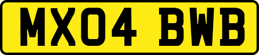 MX04BWB