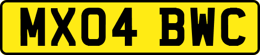 MX04BWC