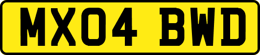 MX04BWD