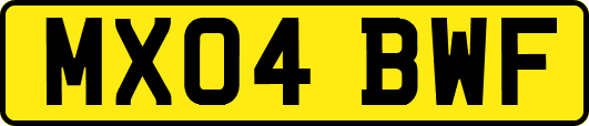 MX04BWF