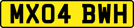 MX04BWH