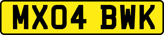 MX04BWK