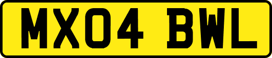 MX04BWL