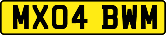 MX04BWM