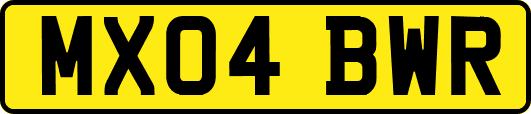 MX04BWR