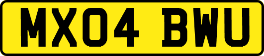 MX04BWU