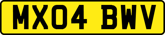 MX04BWV