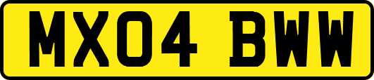 MX04BWW