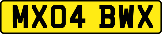 MX04BWX