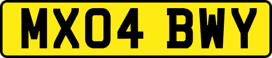 MX04BWY
