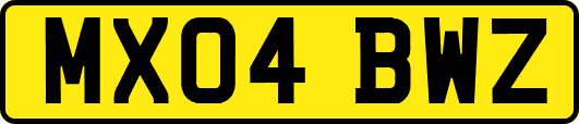 MX04BWZ