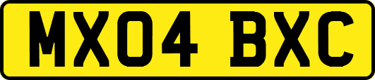 MX04BXC