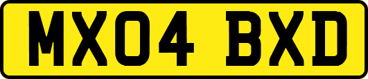 MX04BXD