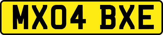 MX04BXE