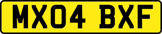 MX04BXF
