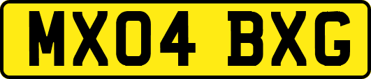 MX04BXG